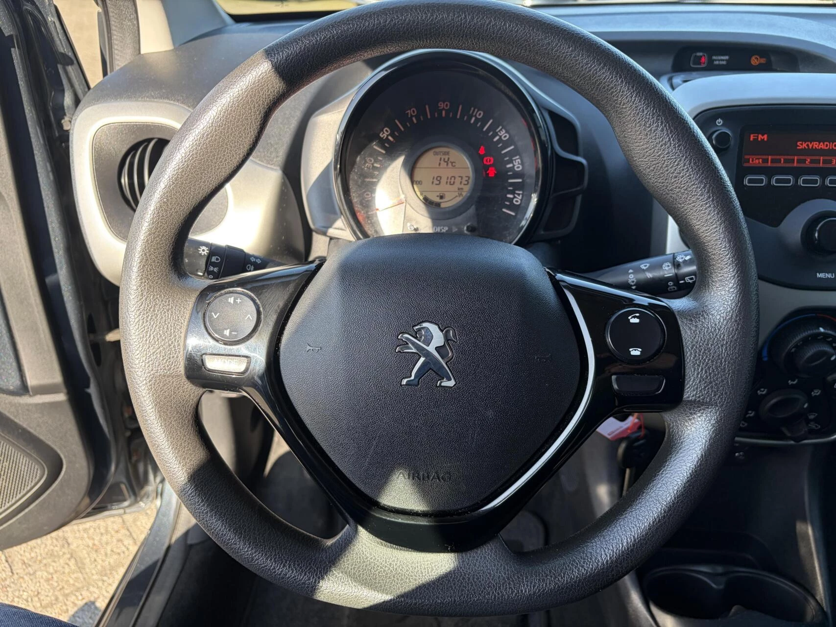 Hoofdafbeelding Peugeot 108