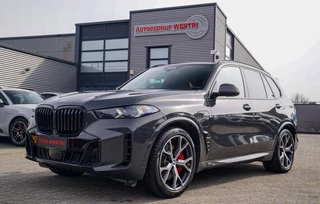 BMW X5 XDrive50e High Executive | AR CAM | DravitGrau | Panorama | Harman/Kardon | Luxe Leder | Massage | Adaptieve Cruise | HuD
