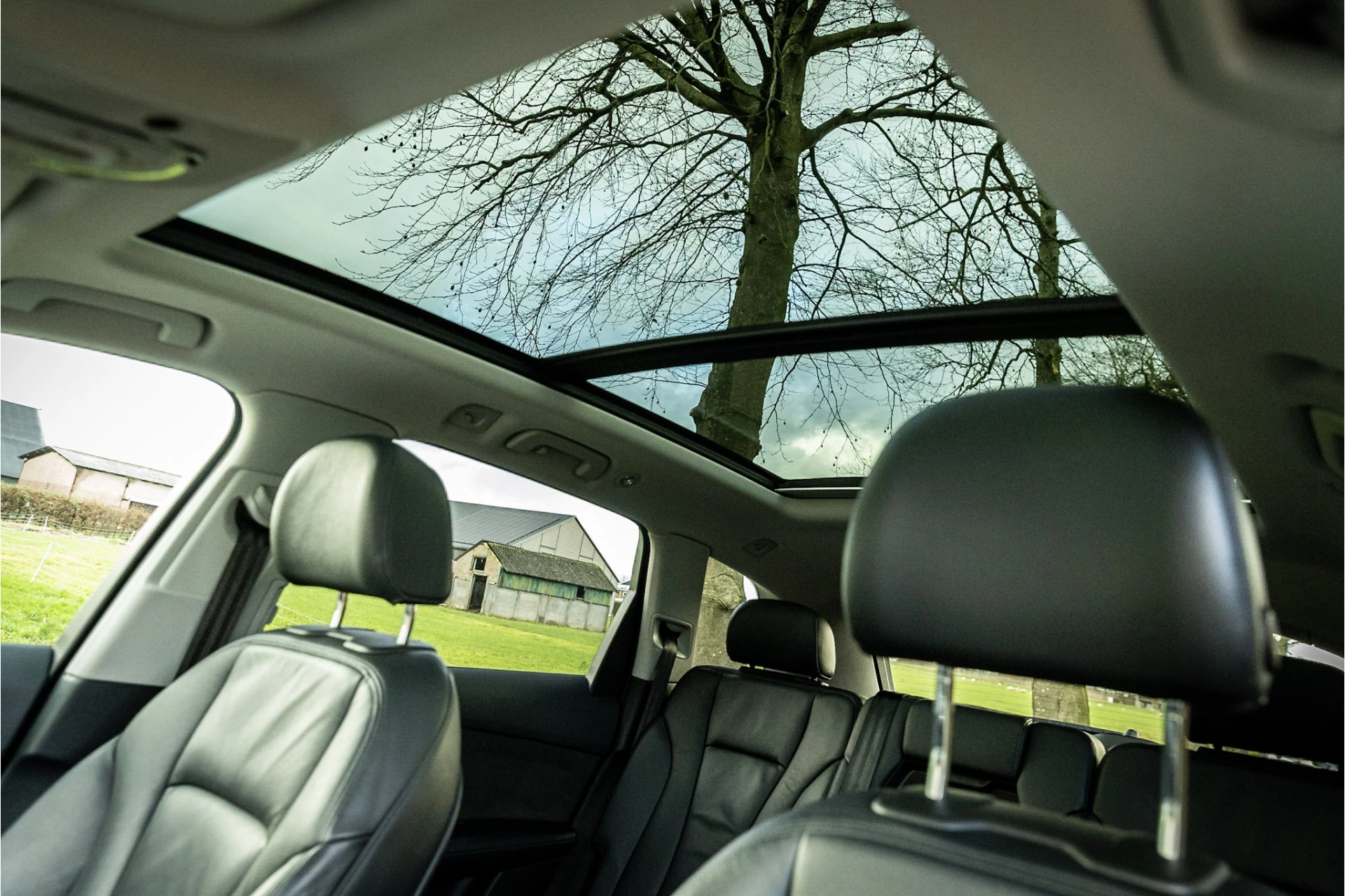 Hoofdafbeelding Audi Q7