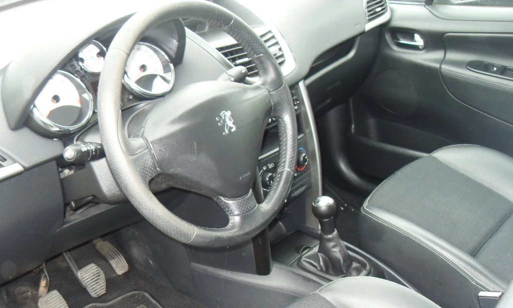 Hoofdafbeelding Peugeot 207