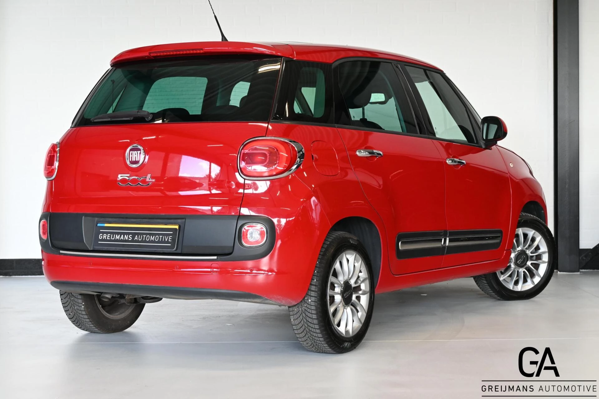 Hoofdafbeelding Fiat 500L