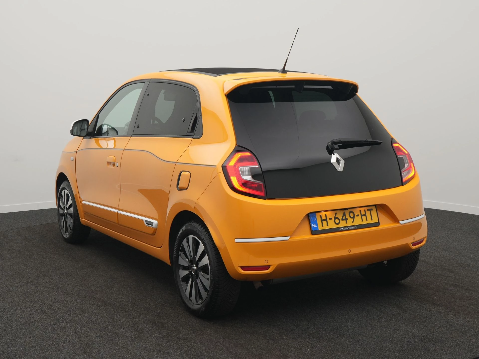 Hoofdafbeelding Renault Twingo