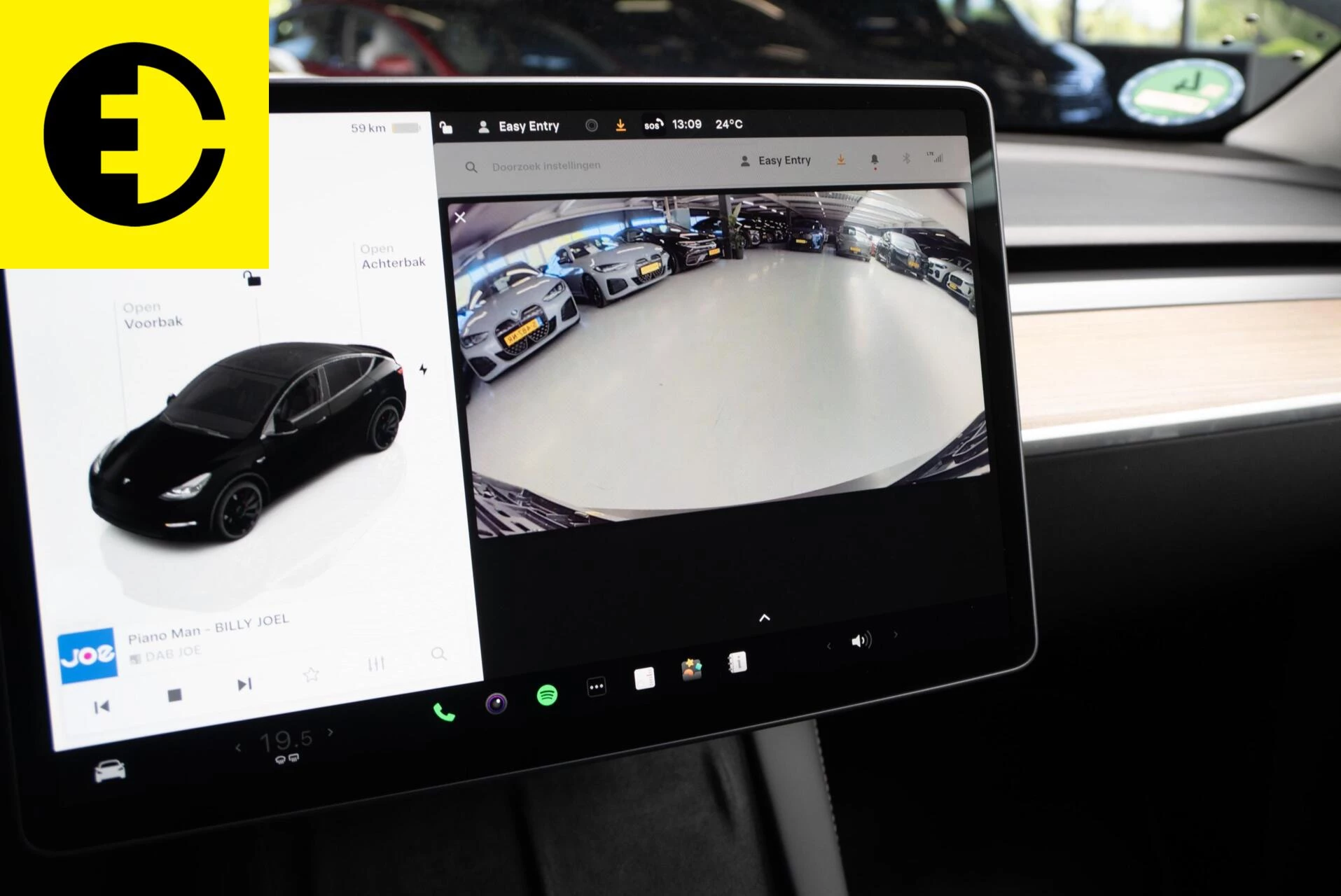 Hoofdafbeelding Tesla Model Y