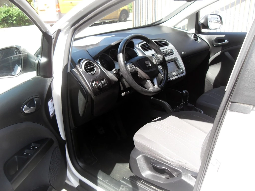 Hoofdafbeelding SEAT Altea XL