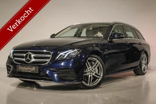 Mercedes E-klasse Estate 350 d Sport Edition AMG LINE