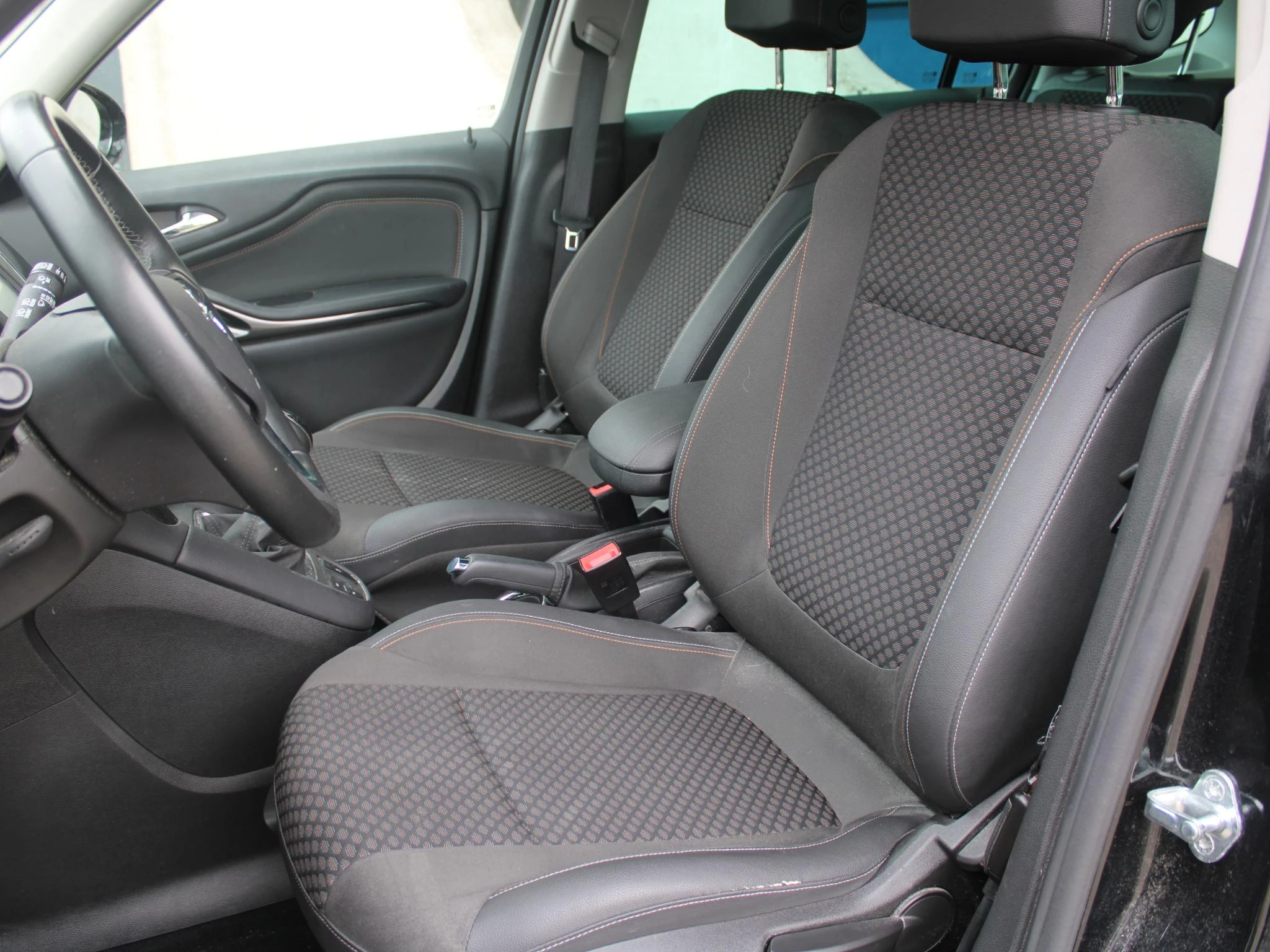 Hoofdafbeelding Opel Zafira