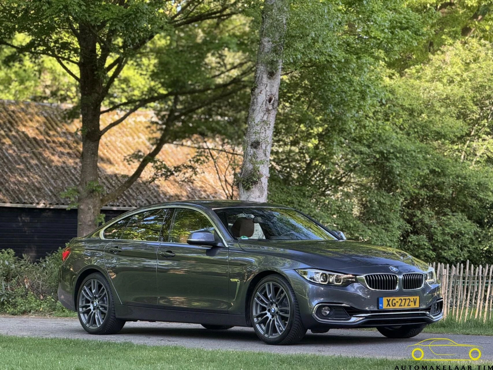 Hoofdafbeelding BMW 4 Serie