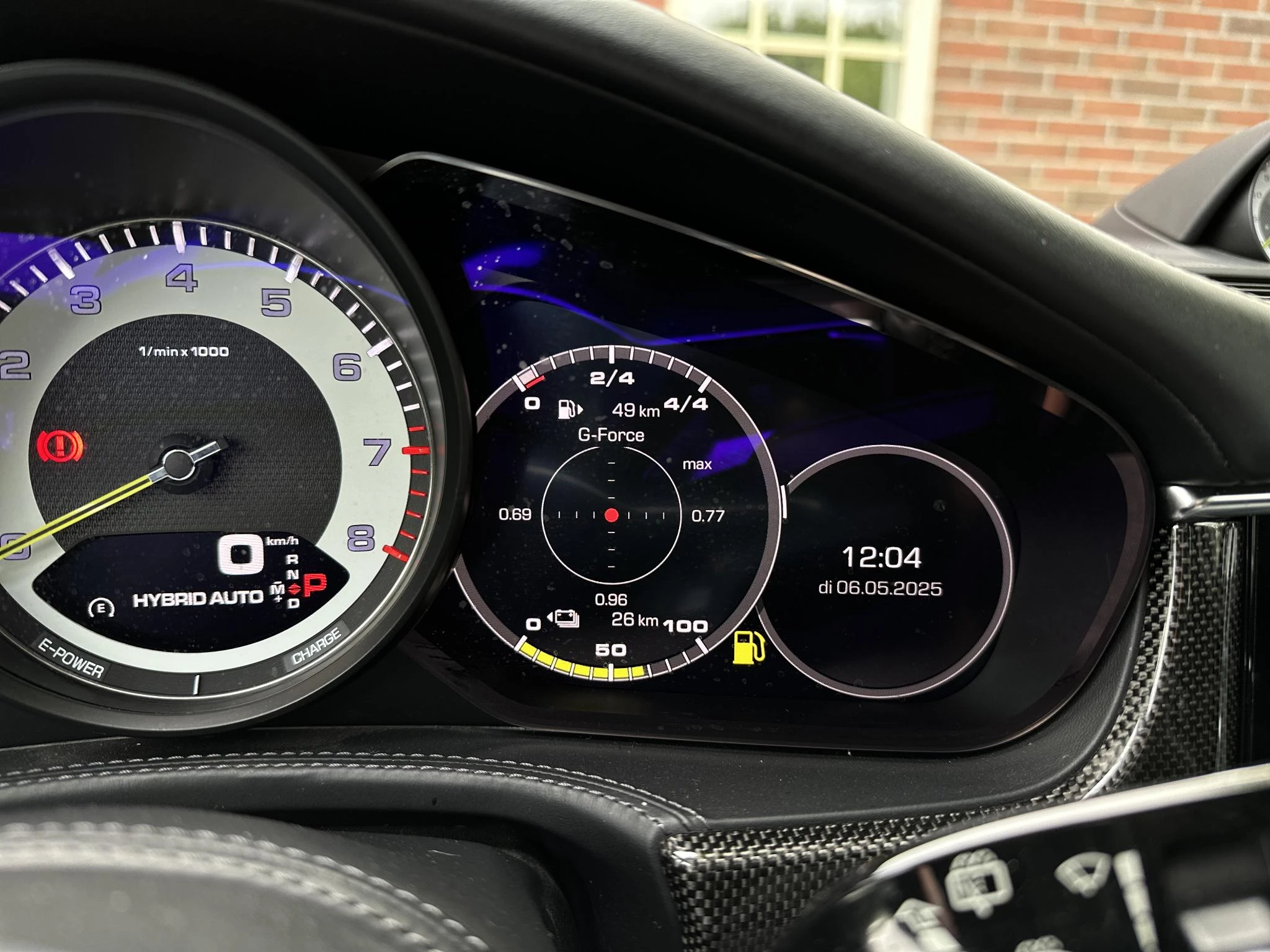 Hoofdafbeelding Porsche Panamera