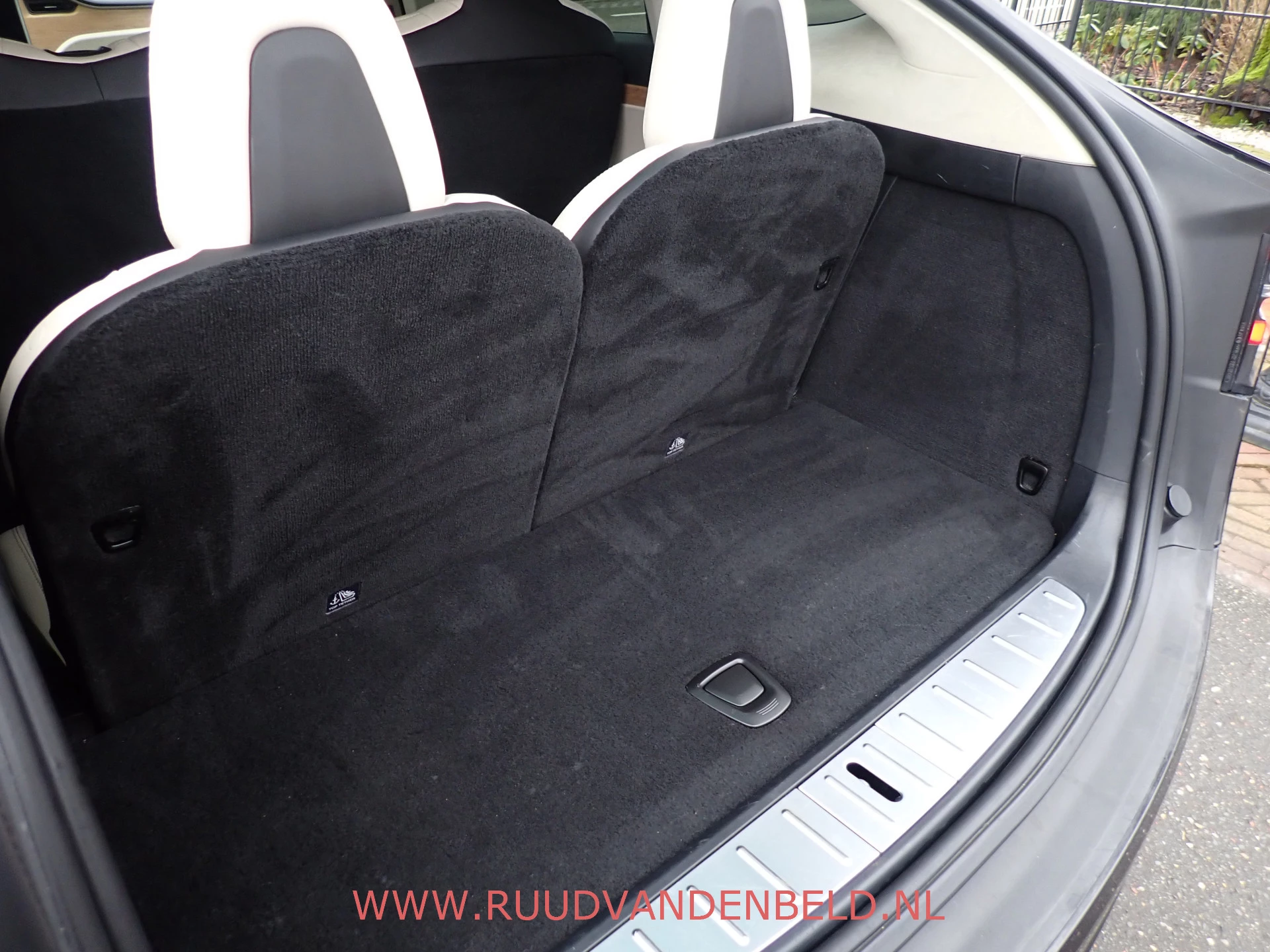 Hoofdafbeelding Tesla Model X