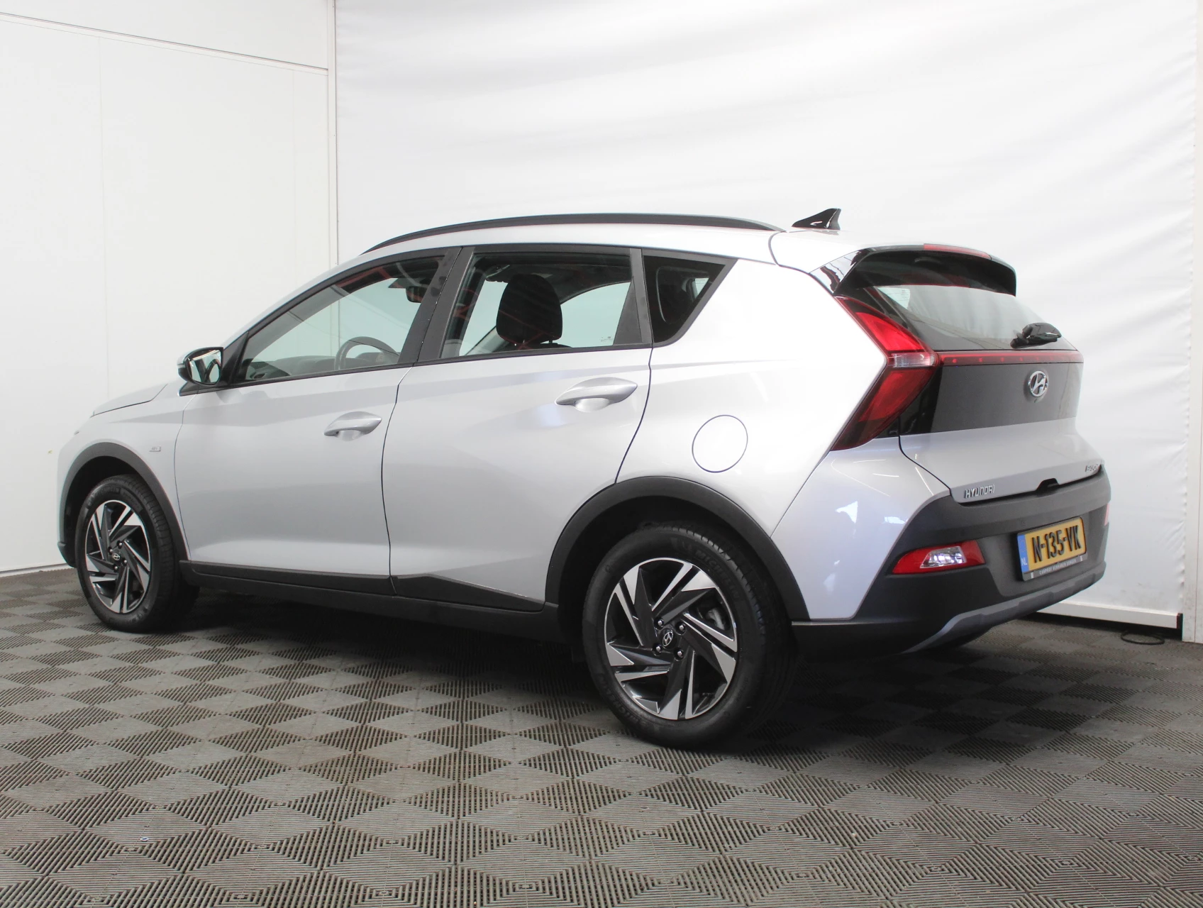 Hoofdafbeelding Hyundai Bayon