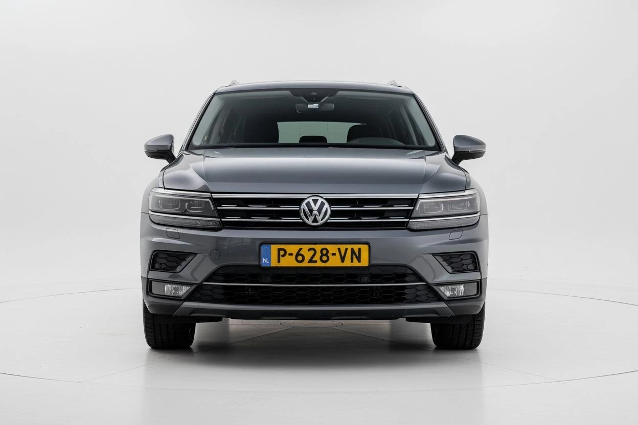 Hoofdafbeelding Volkswagen Tiguan Allspace