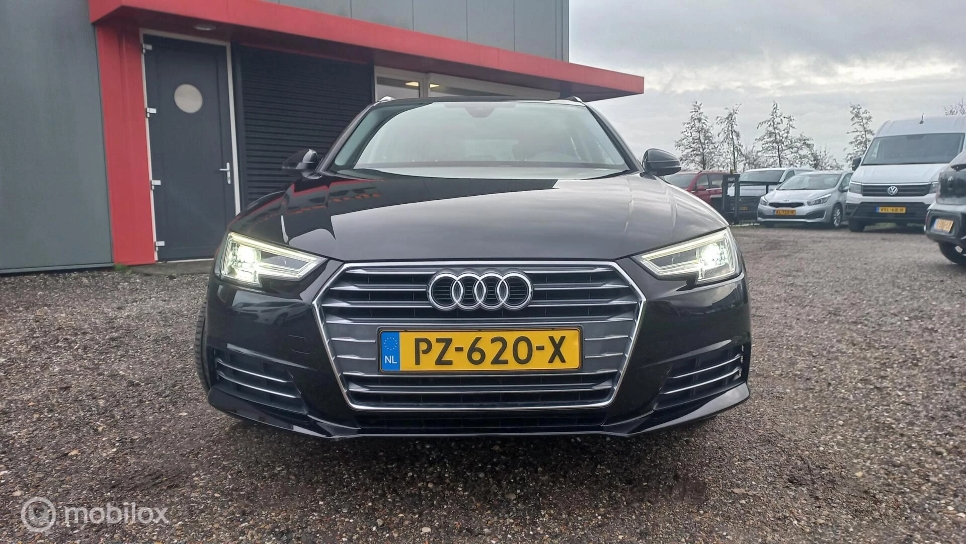 Hoofdafbeelding Audi A4