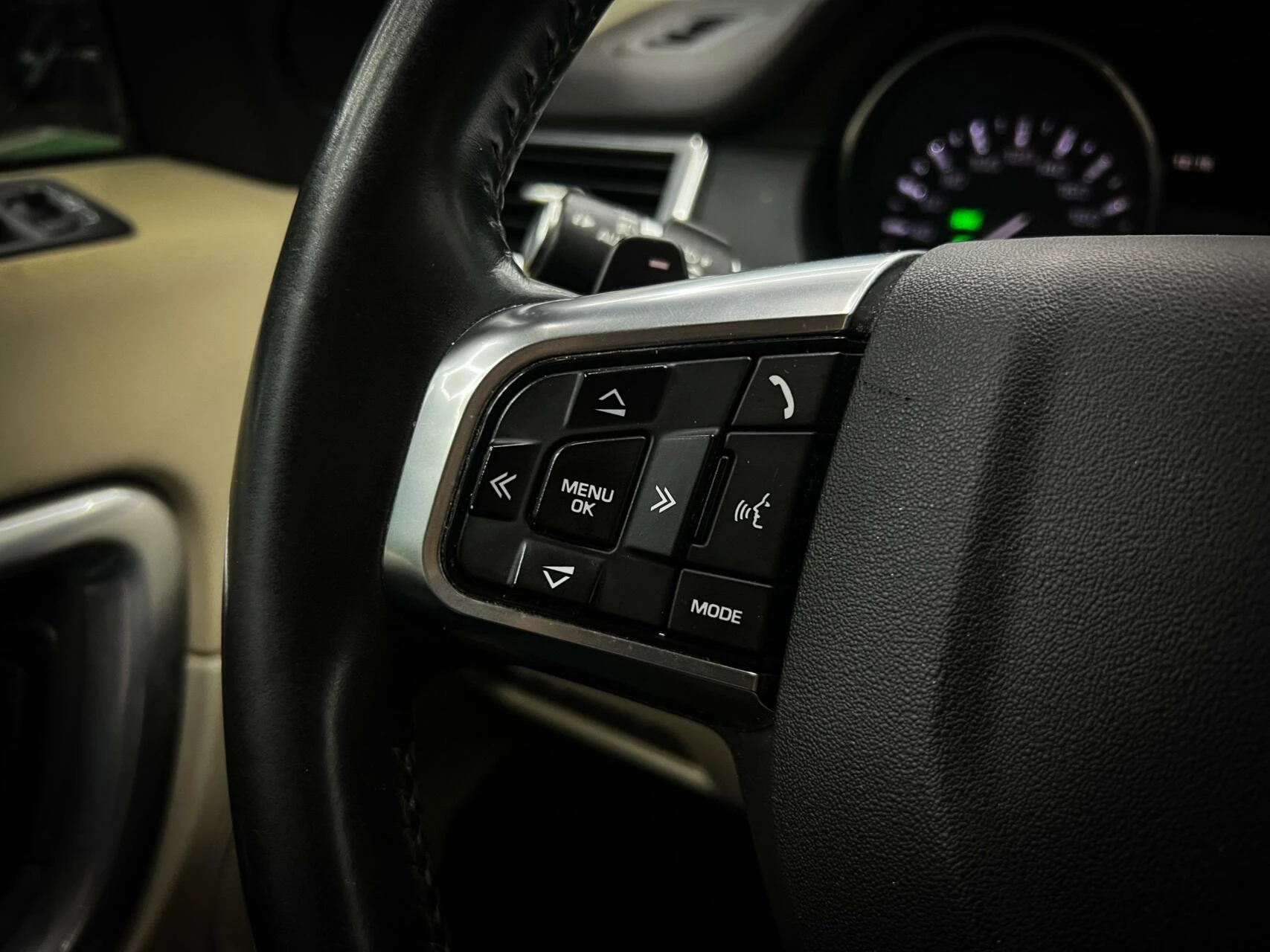 Hoofdafbeelding Land Rover Discovery Sport