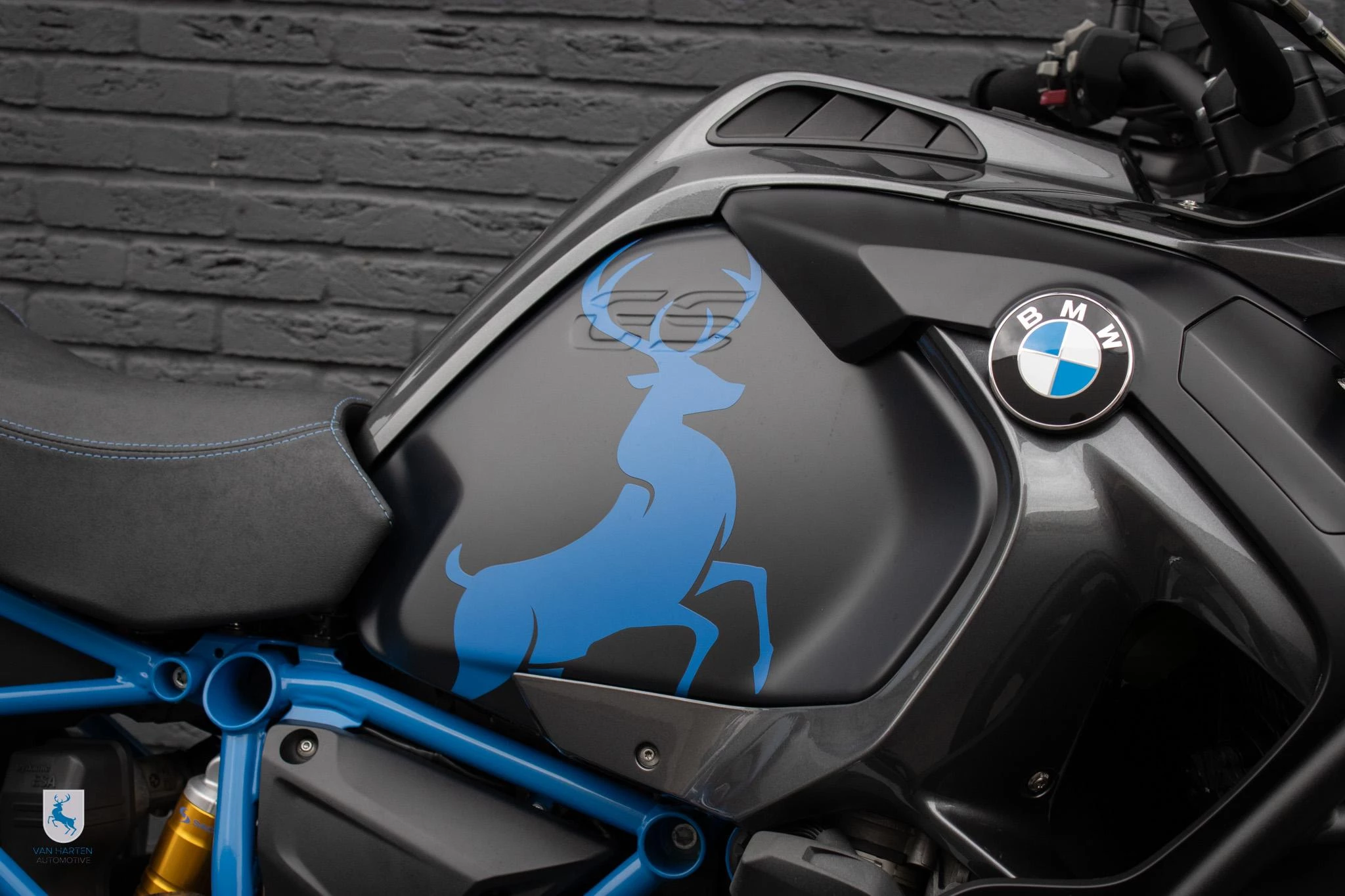 Hoofdafbeelding BMW R 1200 GS Adventure