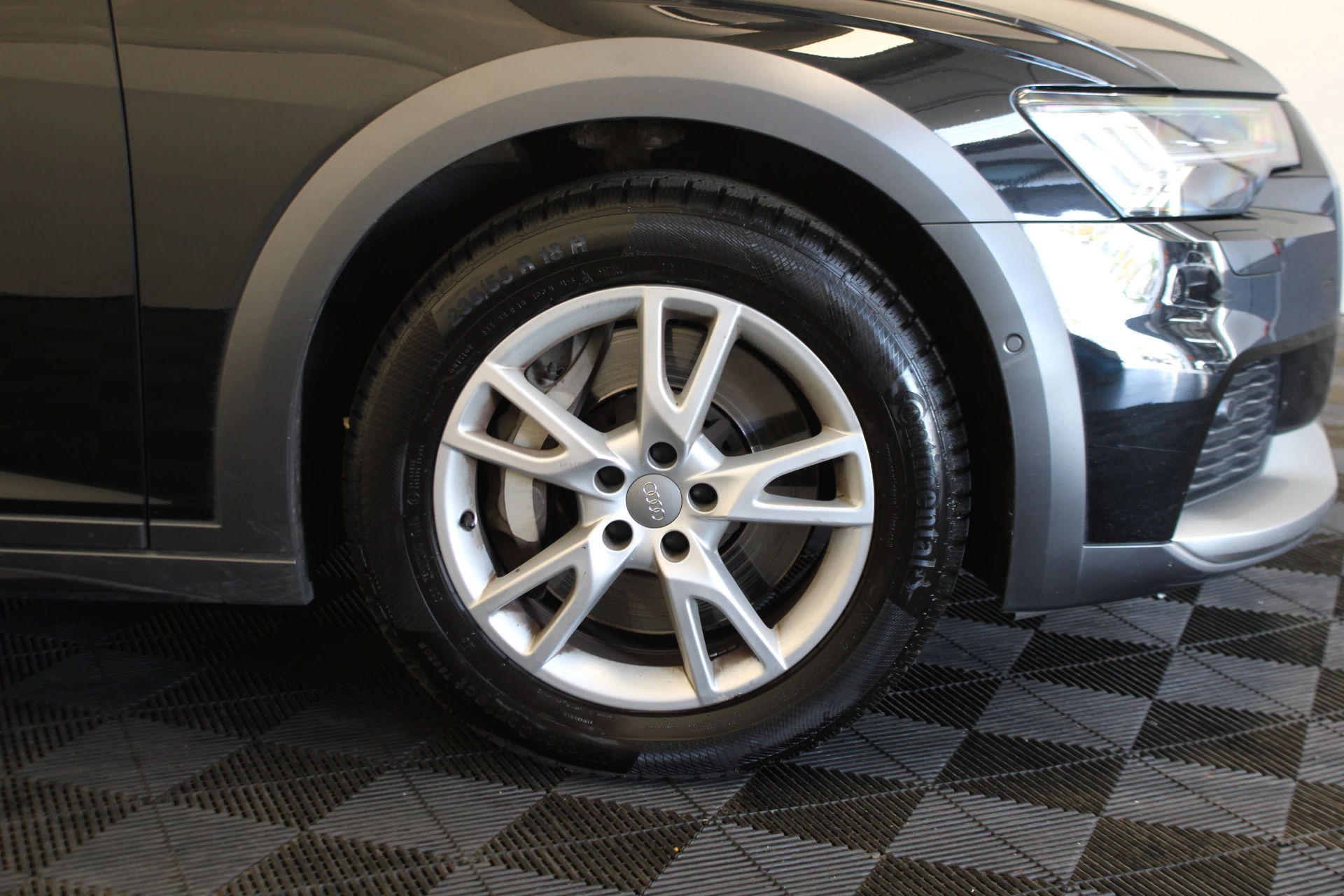 Hoofdafbeelding Audi A6 Allroad