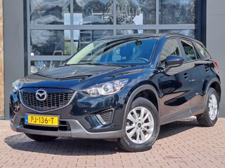 Hoofdafbeelding Mazda CX-5 Mazda CX-5 2.0 SkyActive 2WD | Airco | Camera | All-seasons | LMW | Xenon |