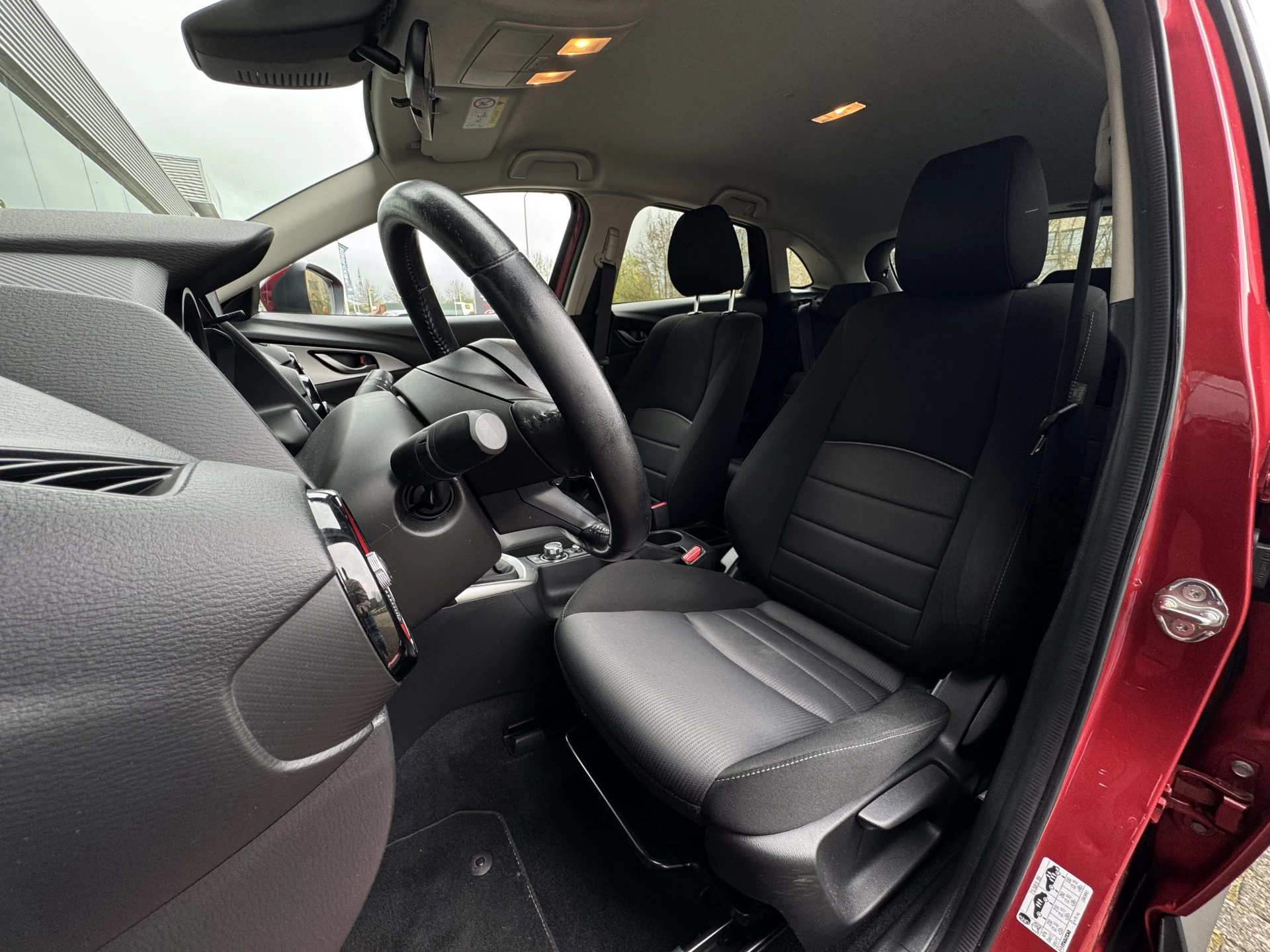 Hoofdafbeelding Mazda CX-3