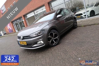 Volkswagen Polo 1.0 TSI Beats Navi Carplay Airco NAP