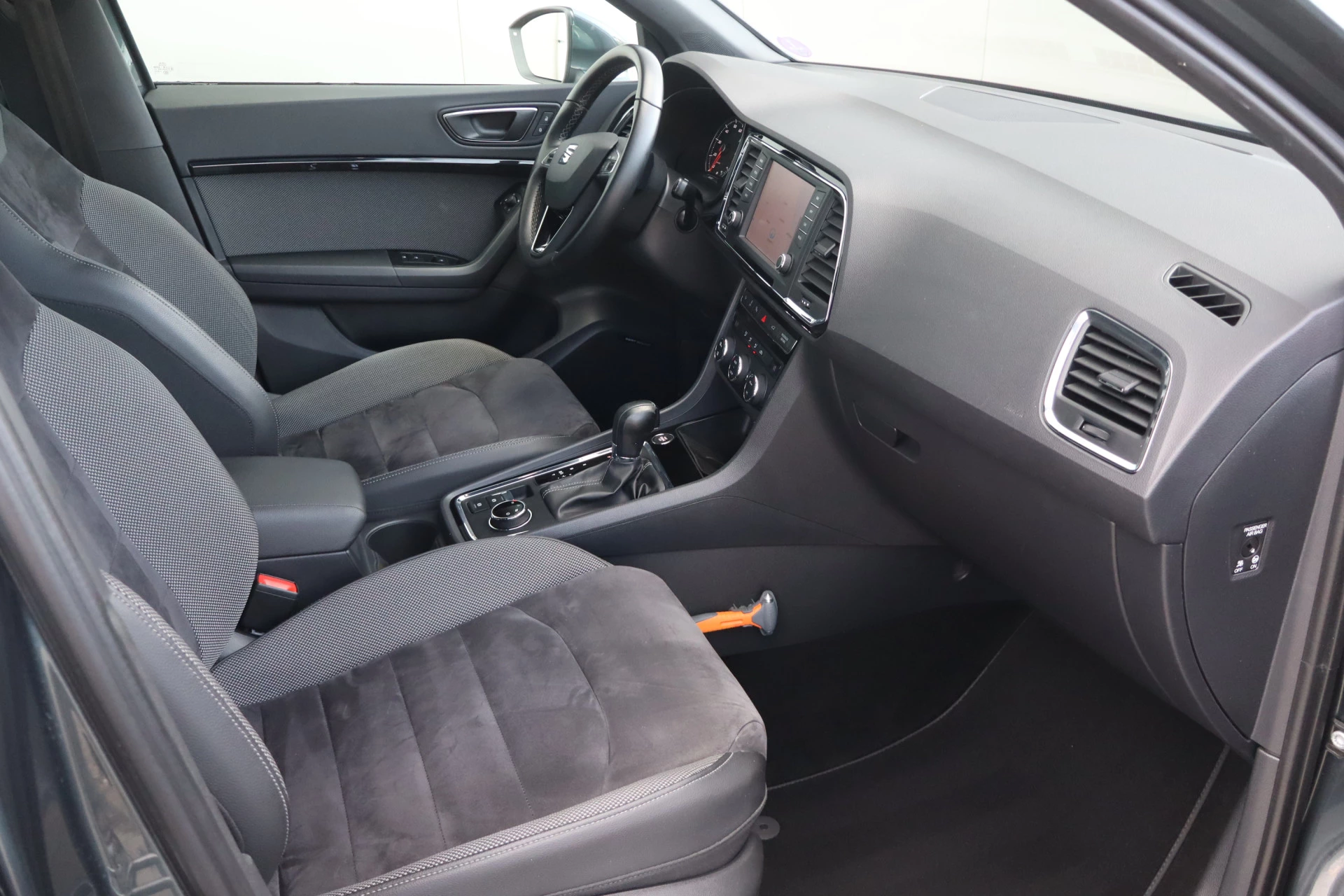 Hoofdafbeelding SEAT Ateca