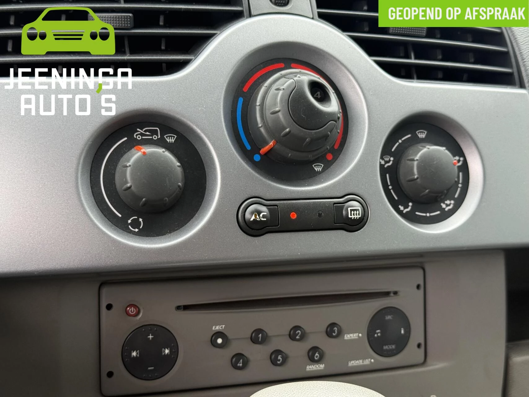 Hoofdafbeelding Renault Kangoo