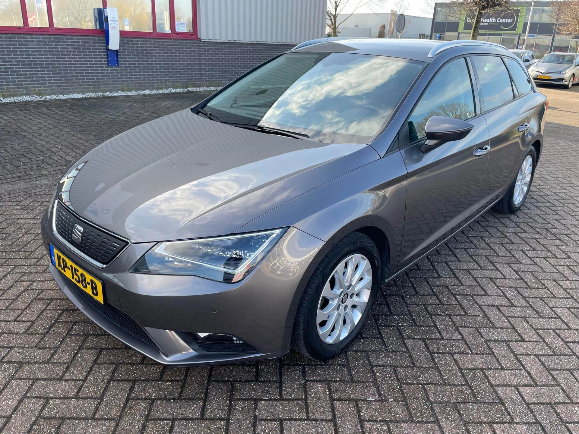 Hoofdafbeelding SEAT Leon