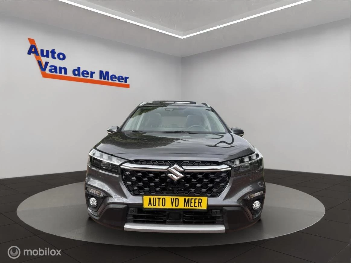 Hoofdafbeelding Suzuki S-Cross