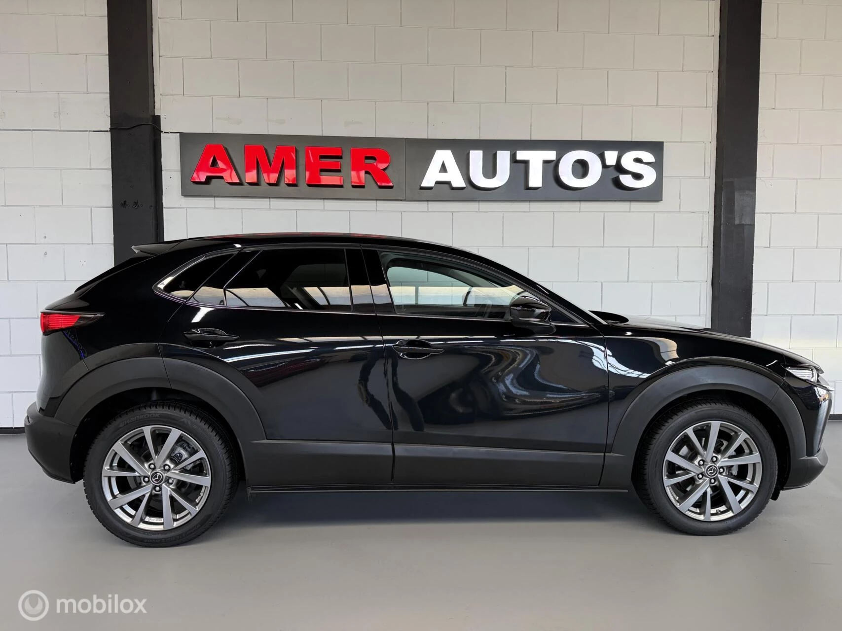 Hoofdafbeelding Mazda CX-30