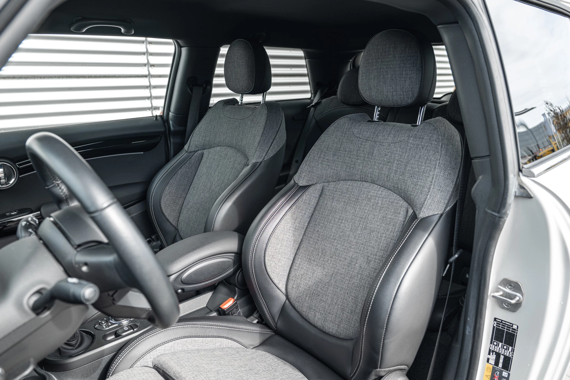 Hoofdafbeelding MINI Electric