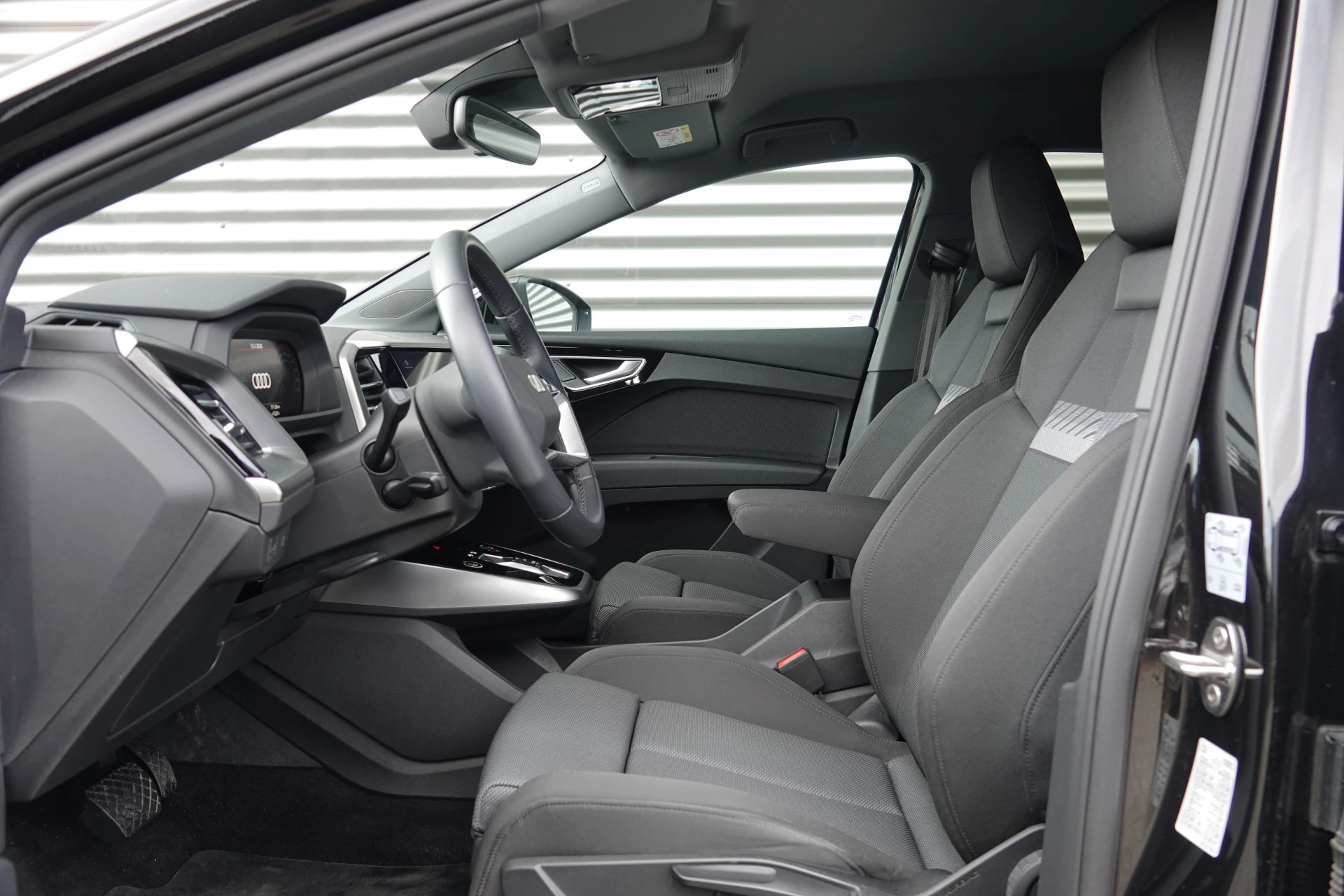 Hoofdafbeelding Audi Q4 Sportback e-tron