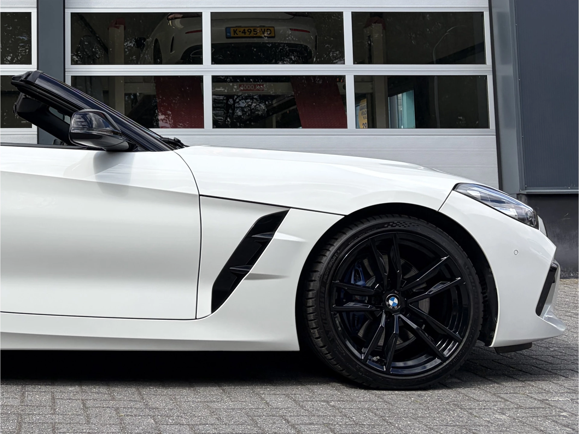 Hoofdafbeelding BMW Z4