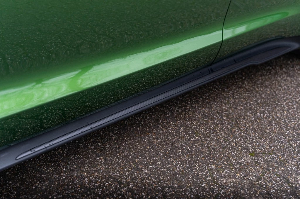 Hoofdafbeelding Porsche Taycan