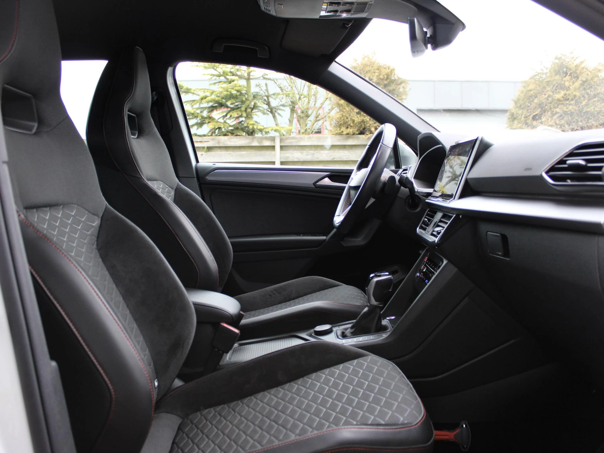 Hoofdafbeelding SEAT Tarraco