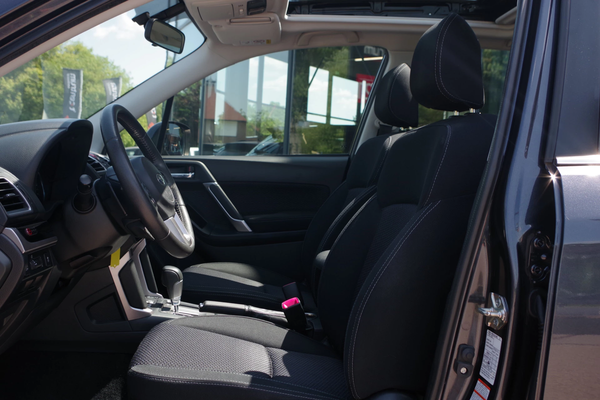 Hoofdafbeelding Subaru Forester