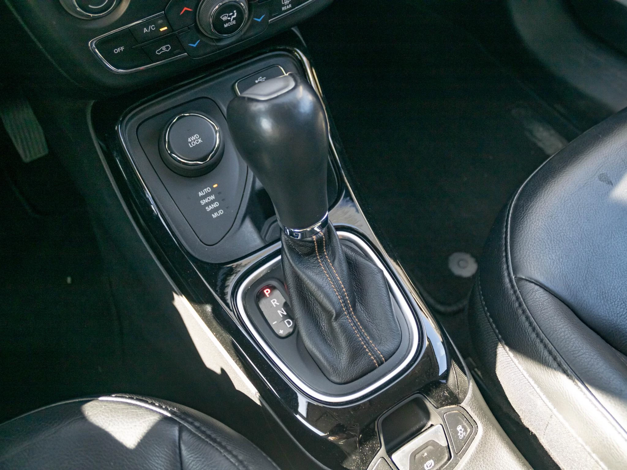 Hoofdafbeelding Jeep Compass