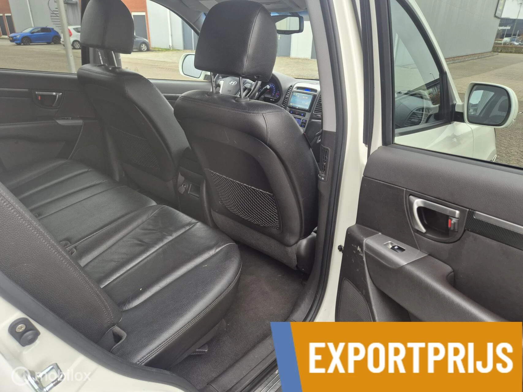 Hoofdafbeelding Hyundai Santa Fe