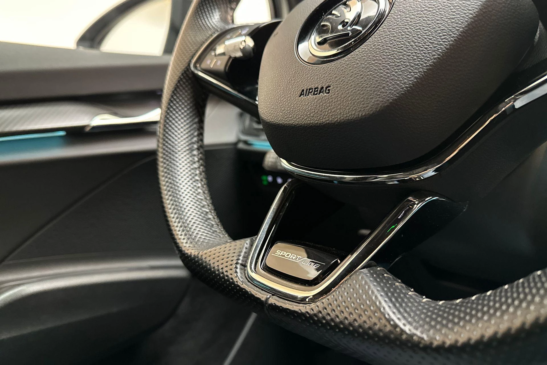 Hoofdafbeelding Škoda Enyaq iV