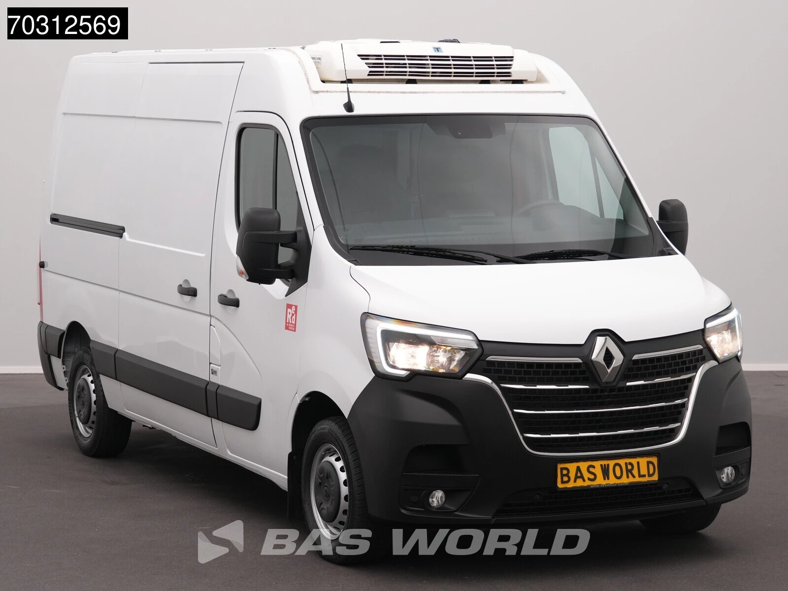 Hoofdafbeelding Renault Master