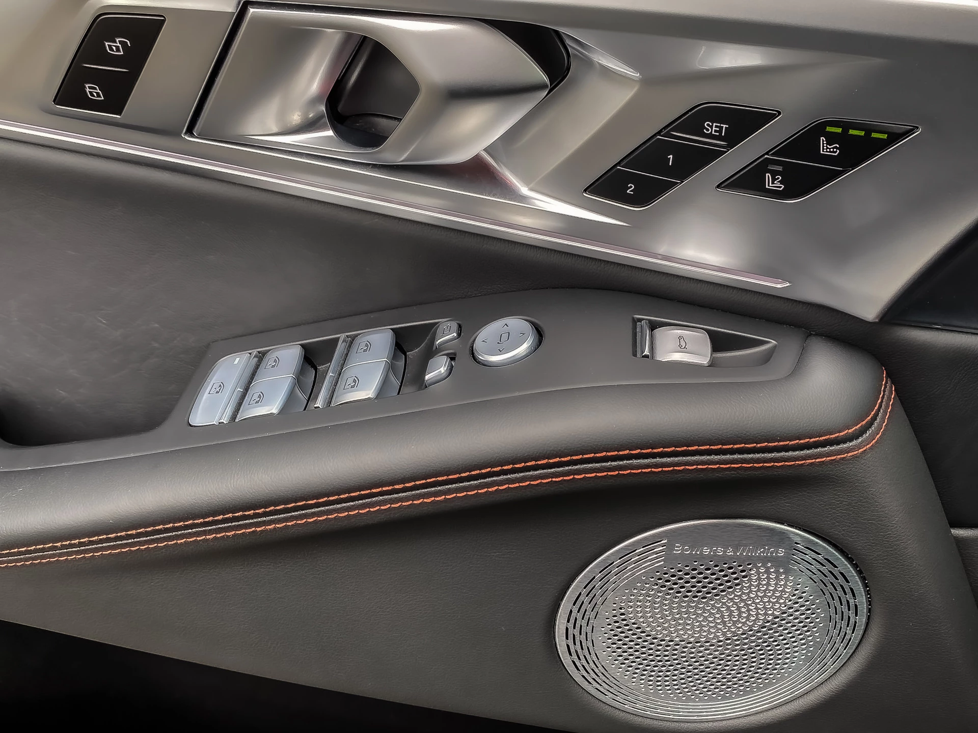Hoofdafbeelding BMW XM
