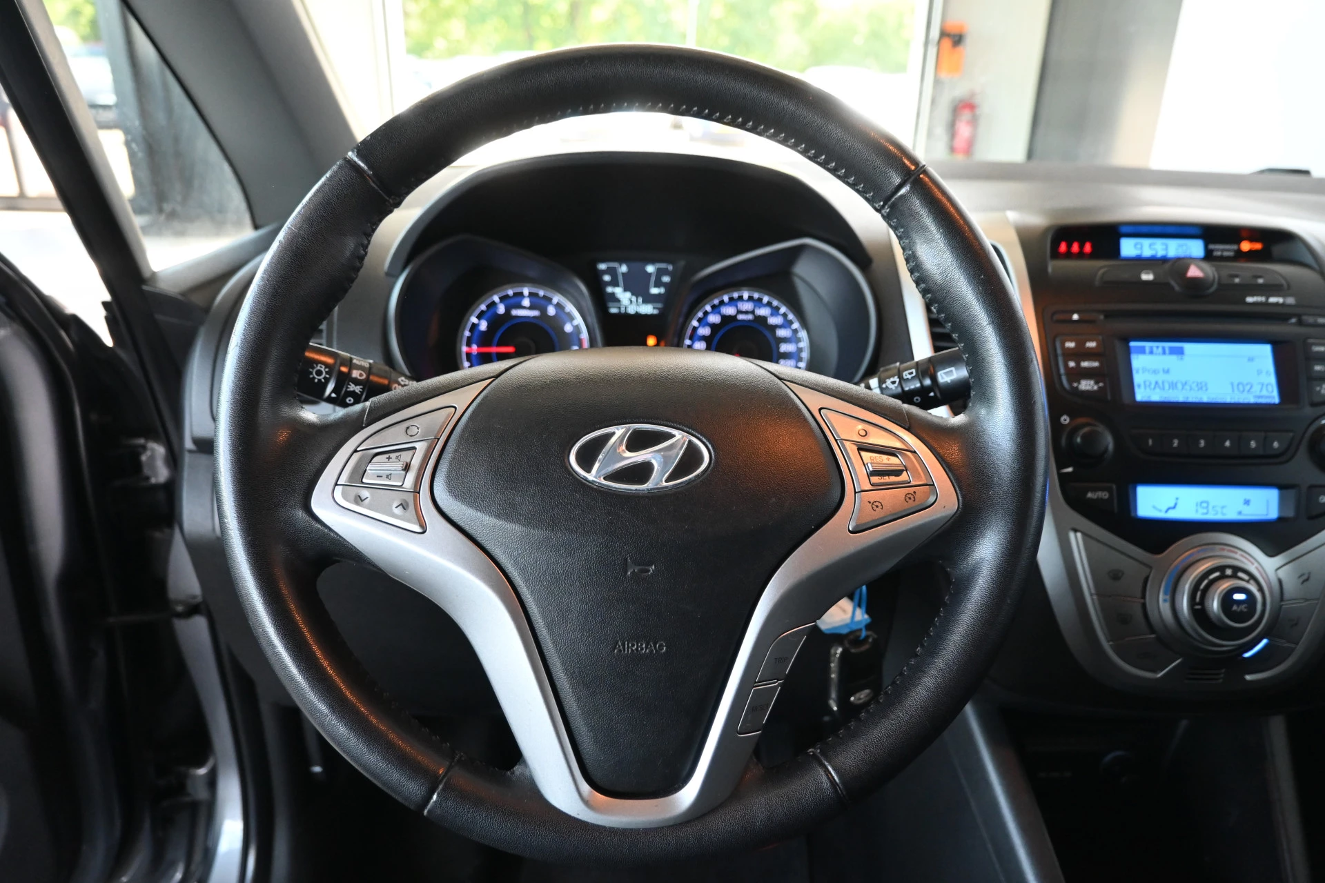 Hoofdafbeelding Hyundai ix20