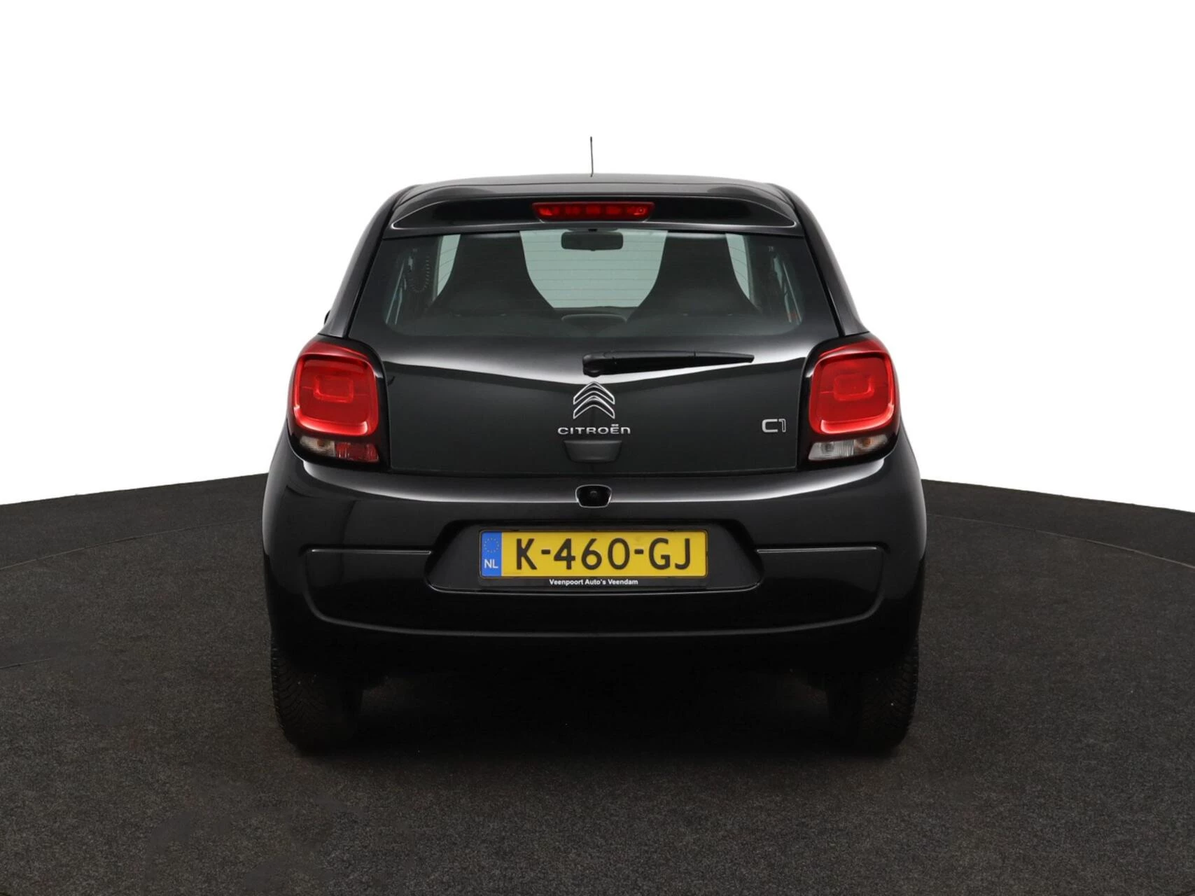 Hoofdafbeelding Citroën C1