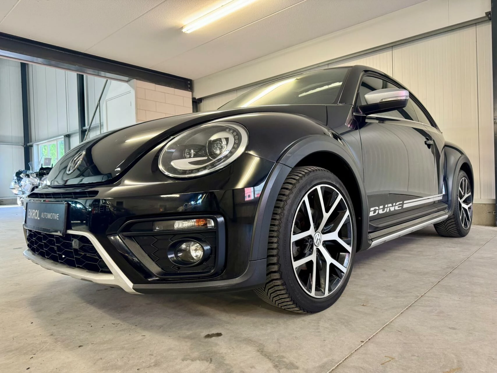 Hoofdafbeelding Volkswagen Beetle