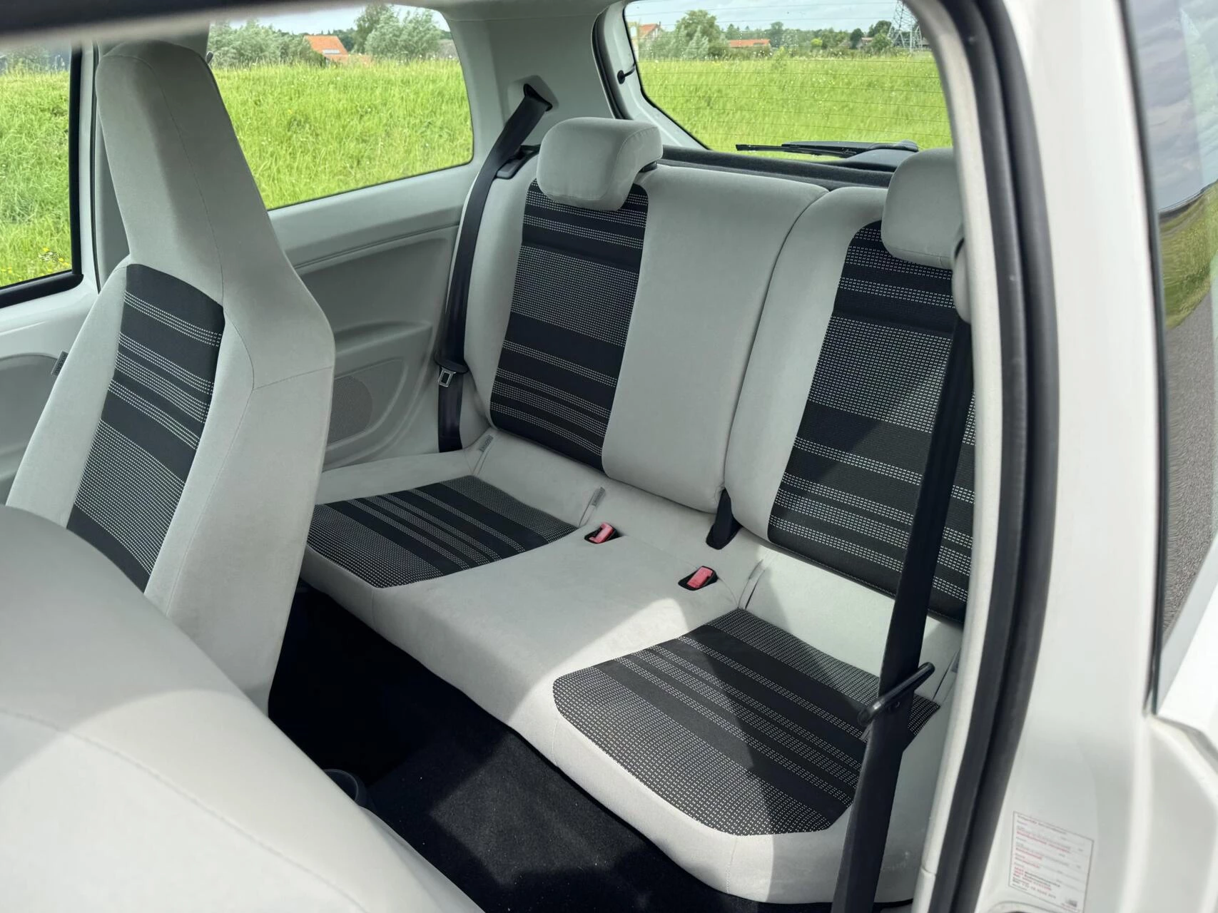 Hoofdafbeelding SEAT Mii