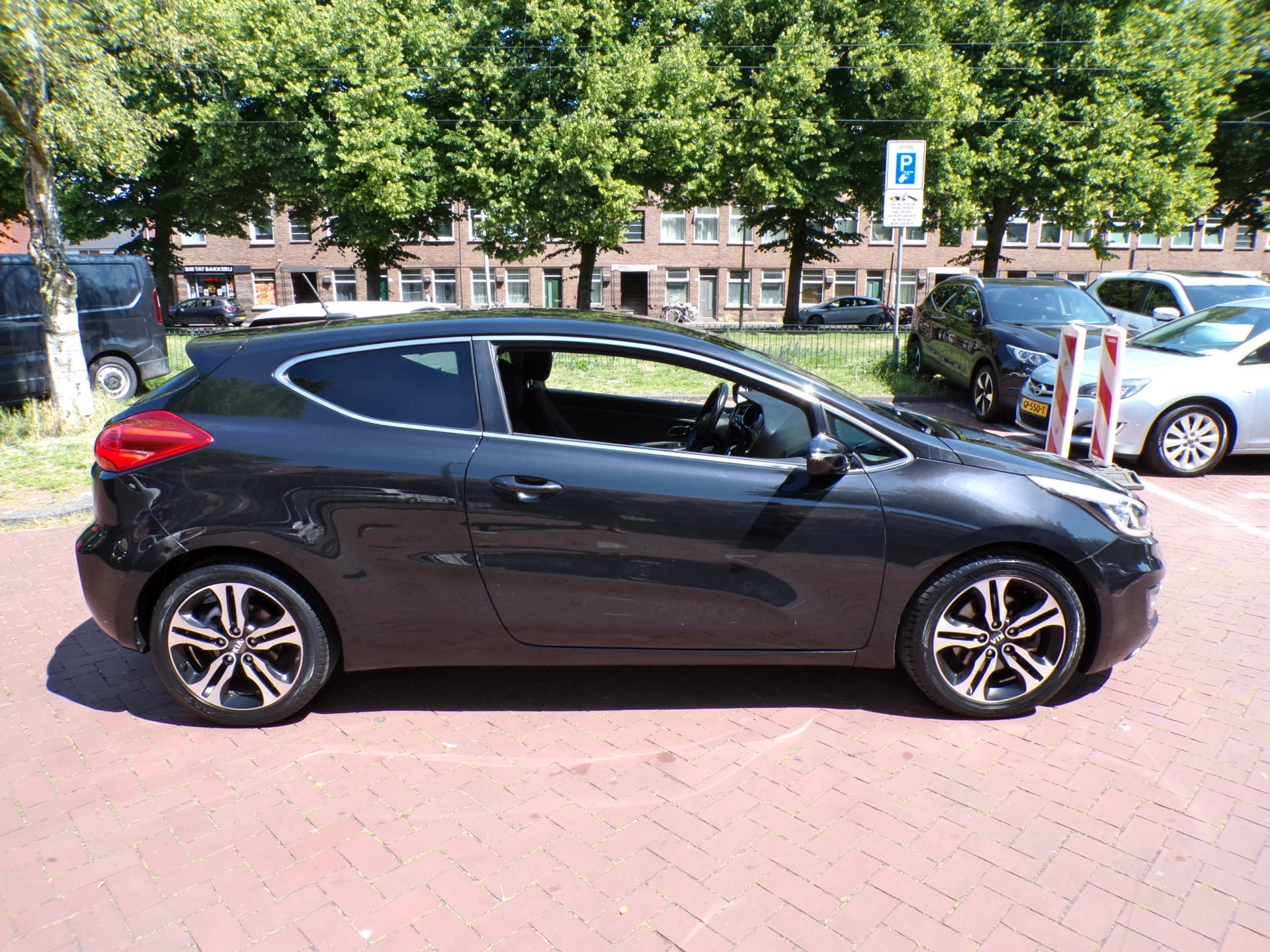Hoofdafbeelding Kia cee'd