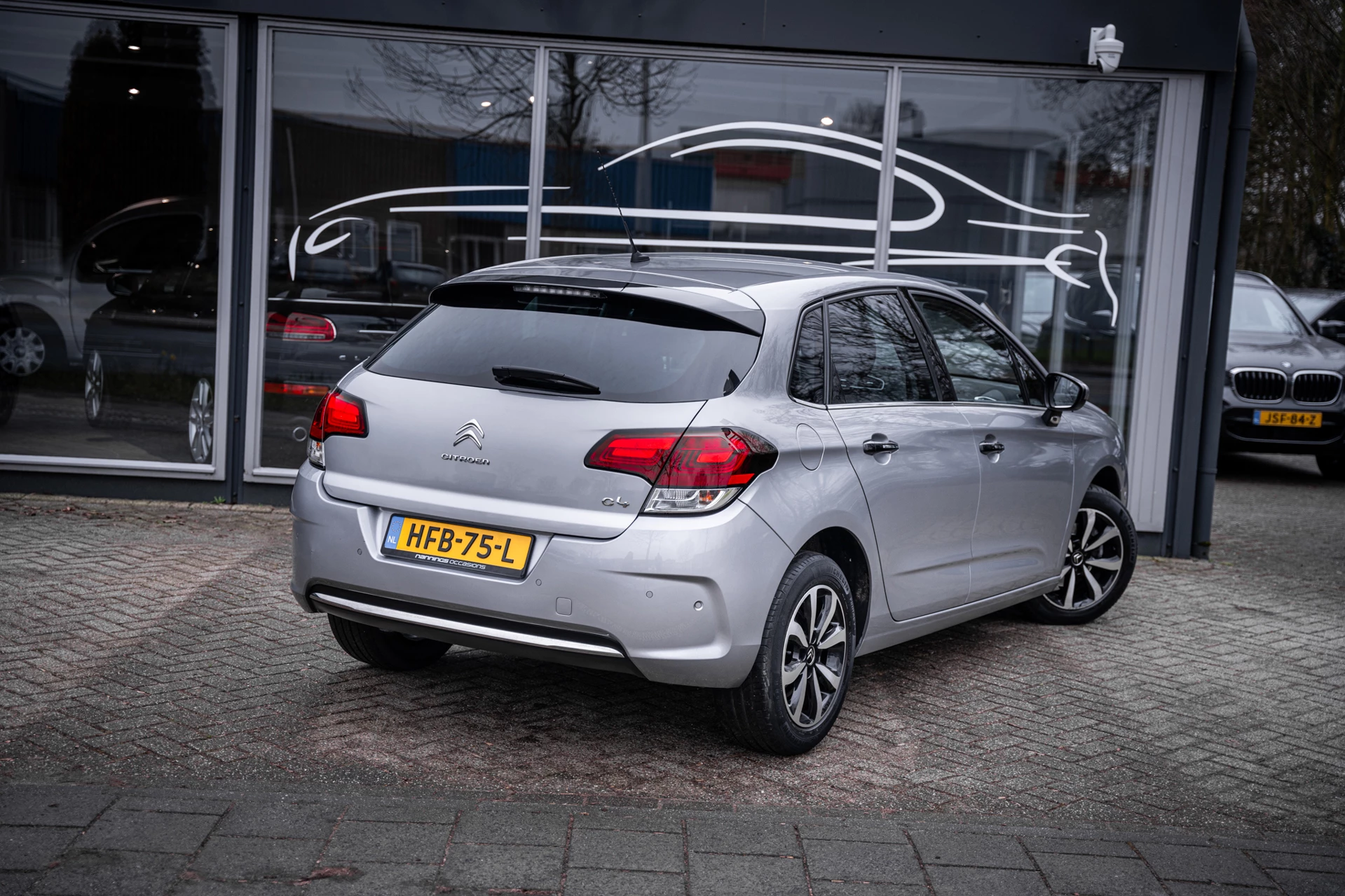 Hoofdafbeelding Citroën C4