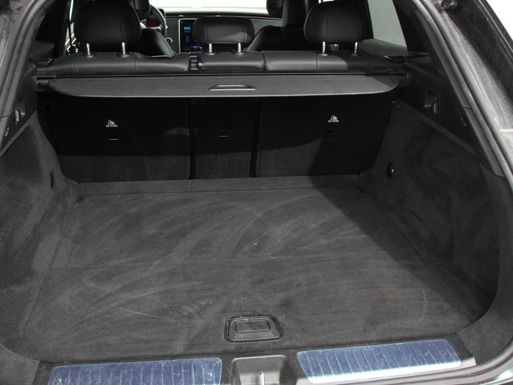 Hoofdafbeelding Mercedes-Benz EQE