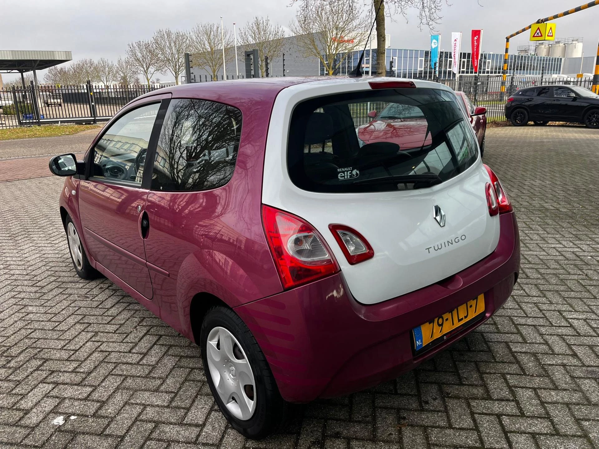 Hoofdafbeelding Renault Twingo
