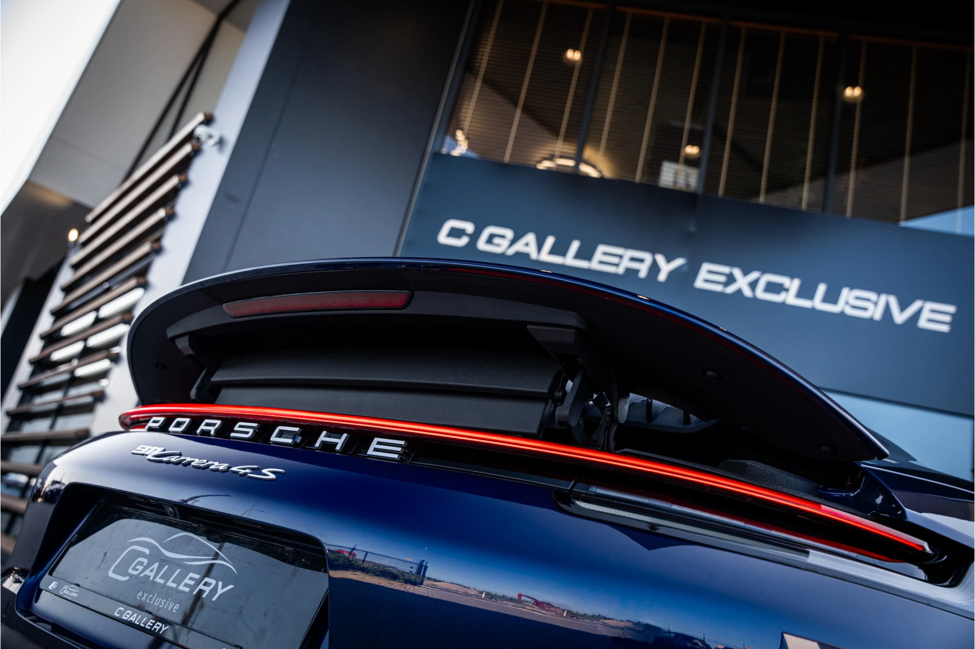 Hoofdafbeelding Porsche 911