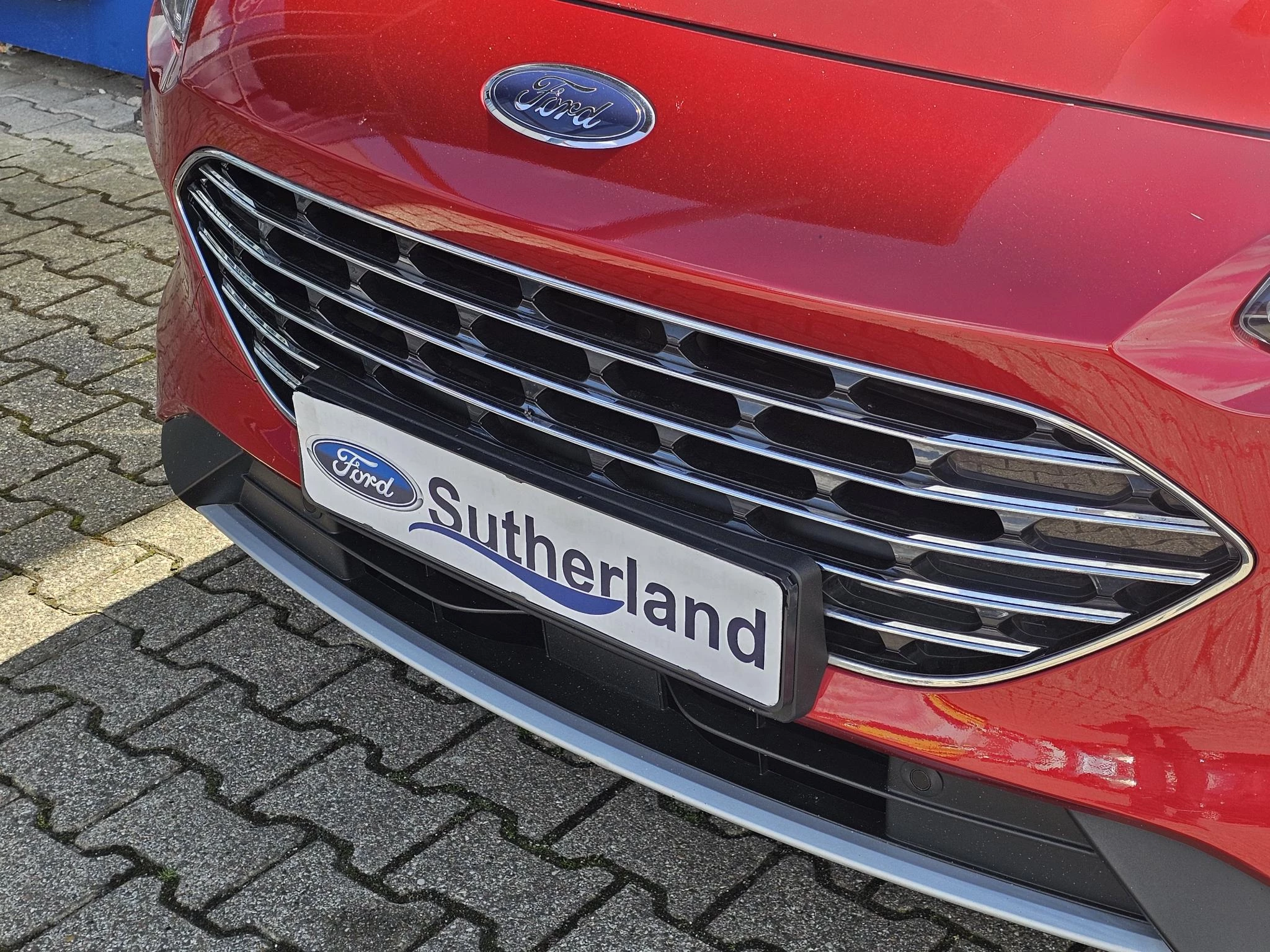 Hoofdafbeelding Ford Kuga