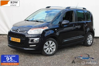 Citroen C3 Picasso 1.2 PureTech Exclusive
