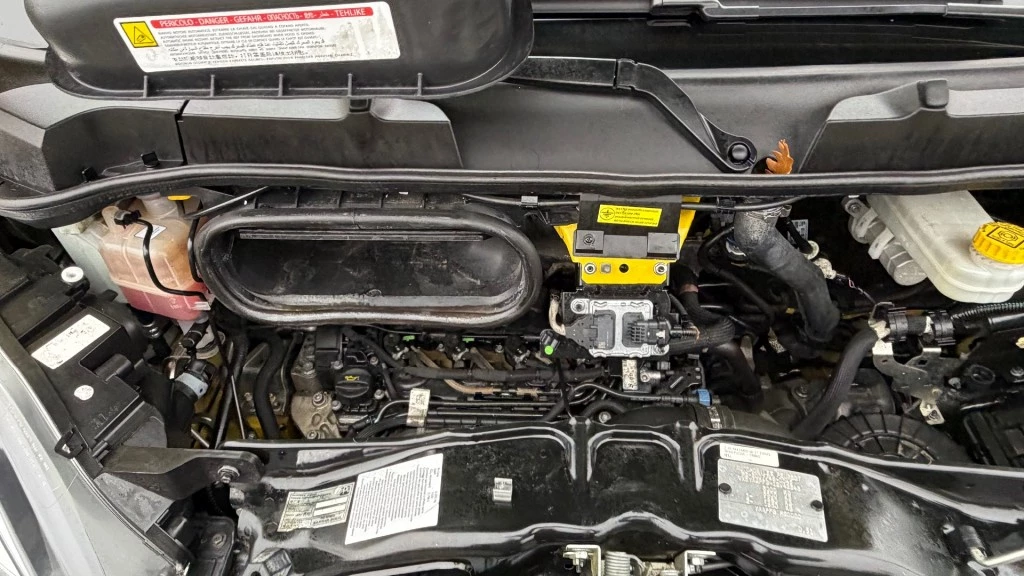 Hoofdafbeelding Opel Movano